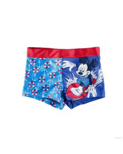 Ellepi Costumino Boxer Disney Mickey Mouse dalla 12 alla 24 mesi