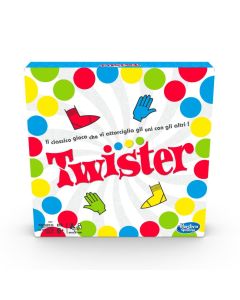 Hasbro Gaming Twister Gioco in Scatola dai 6 anni in su