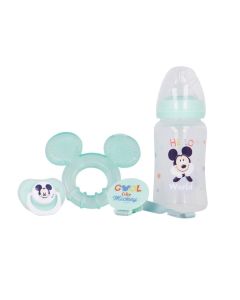 Disney Baby Welcome Set Mickey Mouse Kit Regalo neonato