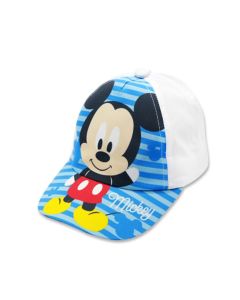 Cappellino con visiera Mickey Mouse