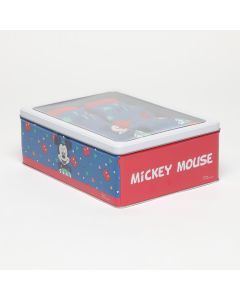 Mickey Mouse Set Regalo Coperta e calzini Ellepi