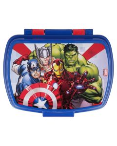 Box Portamerenda Avengers