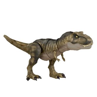 Jurassic World Tyrannosaurus Rex Devasta e Divora