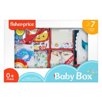 Fisher-Price Baby Box
