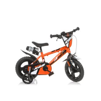 Bicicletta Bambino R88 Arancione 12 pollici