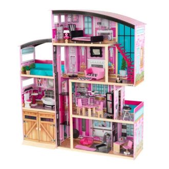 KidKraft Casa delle bambole Shimmer in legno