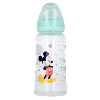 Biberon 360 ml anticolica Mickey Mouse Disney Baby