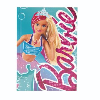 Diario Scuola 10 mesi Barbie Sirena Giochi Preziosi