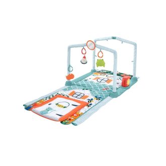Fisher Price Home Sweet Home Cresci con Me 3 in 1