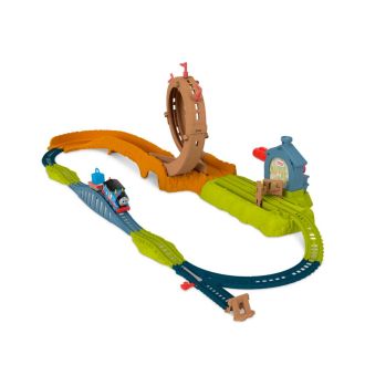 Il Trenino Thomas Super Loop Lancia e Sfreccia