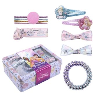 Gift Box accessori Capelli Principesse Disney