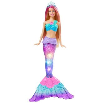 Barbie Dreamtopia Sirena Scintillante