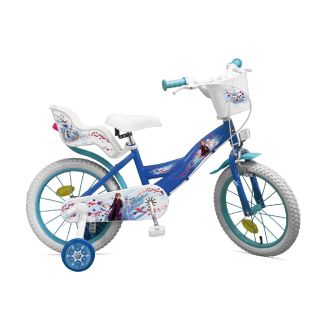 Disney Frozen Bicicletta bambina 14 pollici