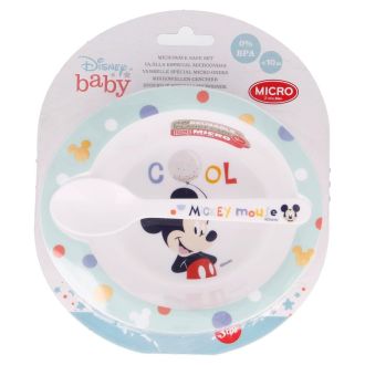 Set pappa Disney Baby Mickey Mouse