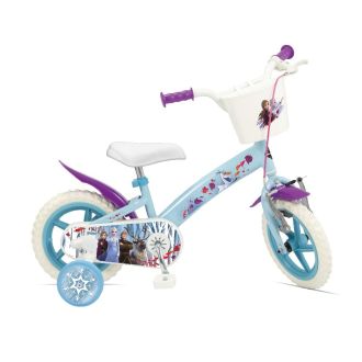 Disney Frozen Bicicletta Bambina 12 pollici