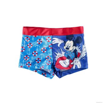 Ellepi Costumino Boxer Disney Mickey Mouse dalla 12 alla 24 mesi