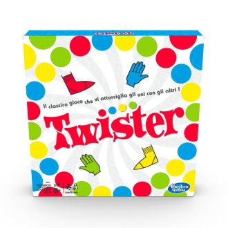 Hasbro Gaming Twister Gioco in Scatola dai 6 anni in su