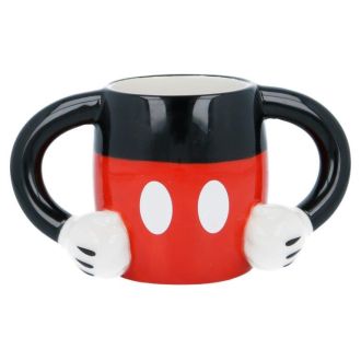 Tazza in Ceramica 3D Mickey Mouse