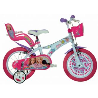 Bicicletta 16 pollici Barbie