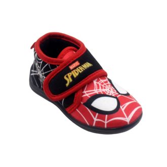 Pantofola Spiderman Rossa