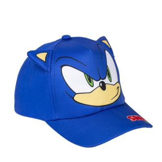 Sonic Cappellino con Visiera