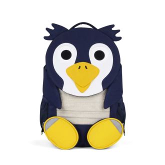 Affenzahn Zaino Asilo e Tempo Libero Pinguino Eco-Friendly