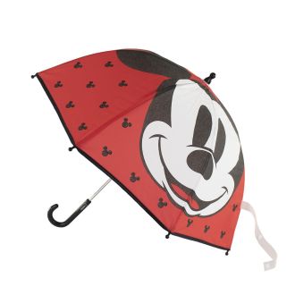 Ombrello Bambino Pioggia Disney Mickey face