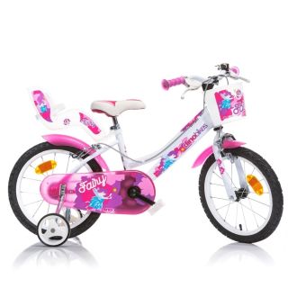 Bicicletta Bambina Fairy 16 pollici