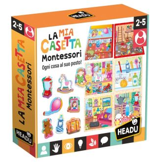 Headu La Mia Casetta Montessori