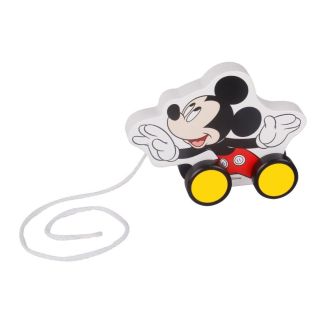 Mickey Mouse Gioco in legno trainabile Disney Baby