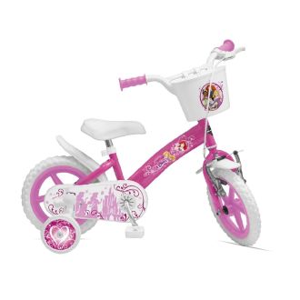 Principesse Disney Bicicletta bambina 12 pollici