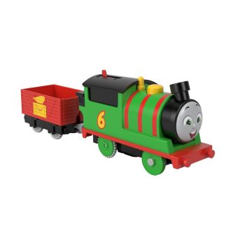 Il Trenino Thomas- Percy Locomotiva Motorizzata