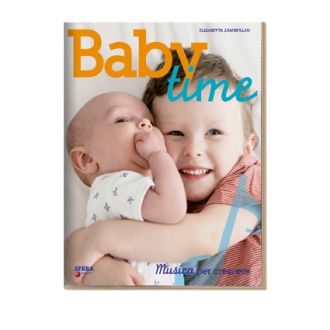 Sfera editore Baby Time 1 Libro + 2 Cd