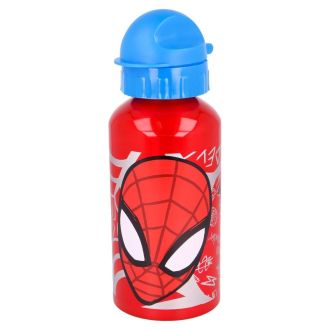 Borraccia in alluminio Spiderman 500 ml
