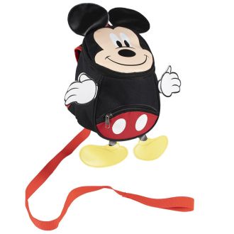 Zaino Asilo infant con imbracatura Mickey Mouse Disney