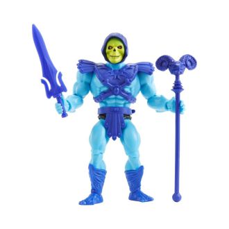 Masters of the Universe Origins Personaggio Skeletor 14 cm Action Figure
