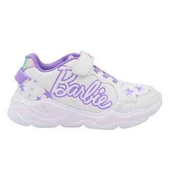 Sneakers Primavera Estate Bianco Barbie