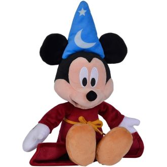 Disney Mickey Mouse Fantasia Peluche 25 cm