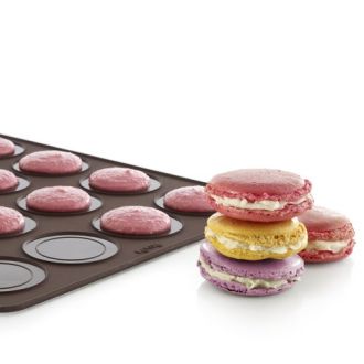 Tappetino Macarons in Silicone By Lekué