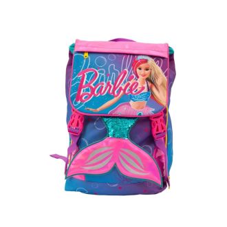 Zaino Scuola Estensibile Barbie Giochi Preziosi