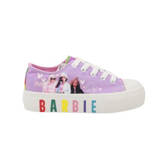 Sneakers Primavera Estate Barbie Viola