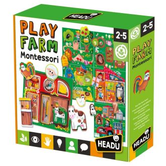 Headu Play Farm Montessori