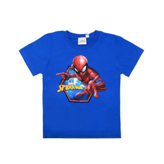 T Shirt Manica corta Bluette Spiderman