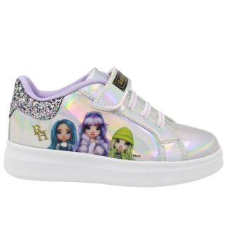 Scarpe Sneakers con glitter Rainbow High