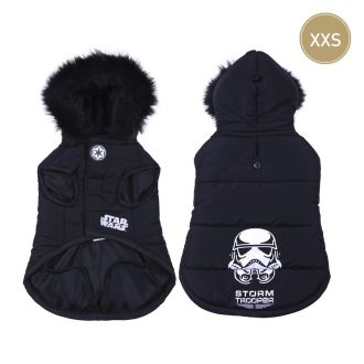 Cappotto invernale per cani Star Wars Darth Vader Taglia XXS