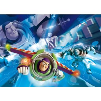 Toy Story 3 Decorazione Murales Maxi Poster 160x115cm