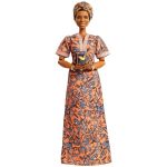 Barbie bambola da collezione Inspiring Women Maya Angelou