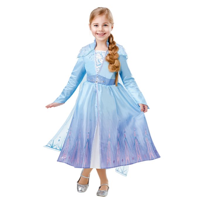 Costume di Carnevale Elsa Frozen 2 Deluxe