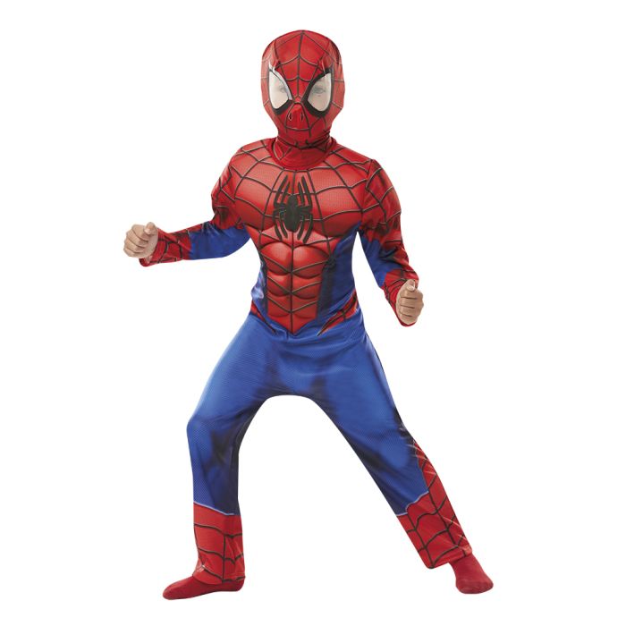 Costume di Carnevale Spiderman Deluxe
