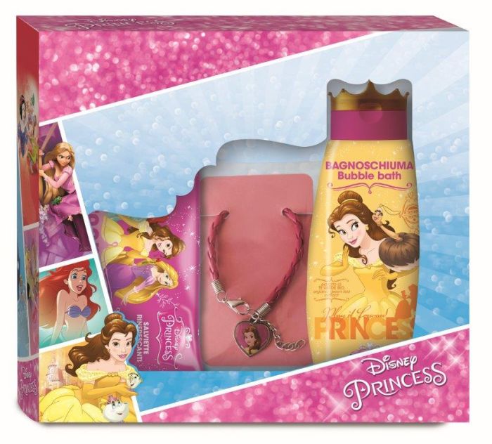 Principesse Disney Cofanetto Beauty Set